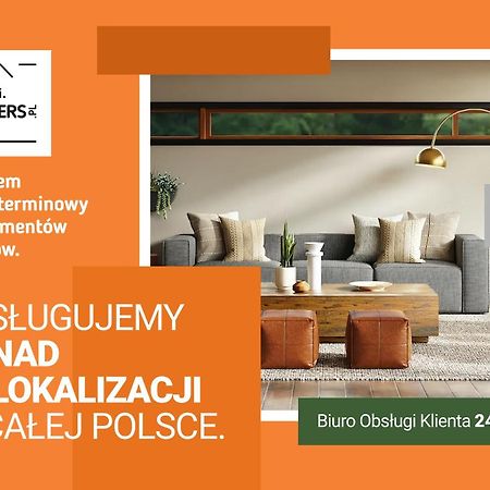 Niemcewicza Pet-Friendly Apartment By Noclegi Renters Warszawa Eksteriør bilde