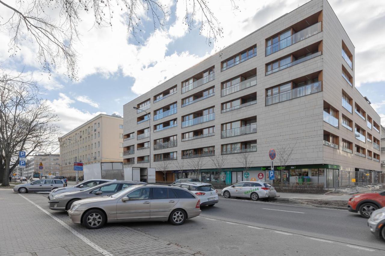 Niemcewicza Pet-Friendly Apartment By Noclegi Renters Warszawa Eksteriør bilde