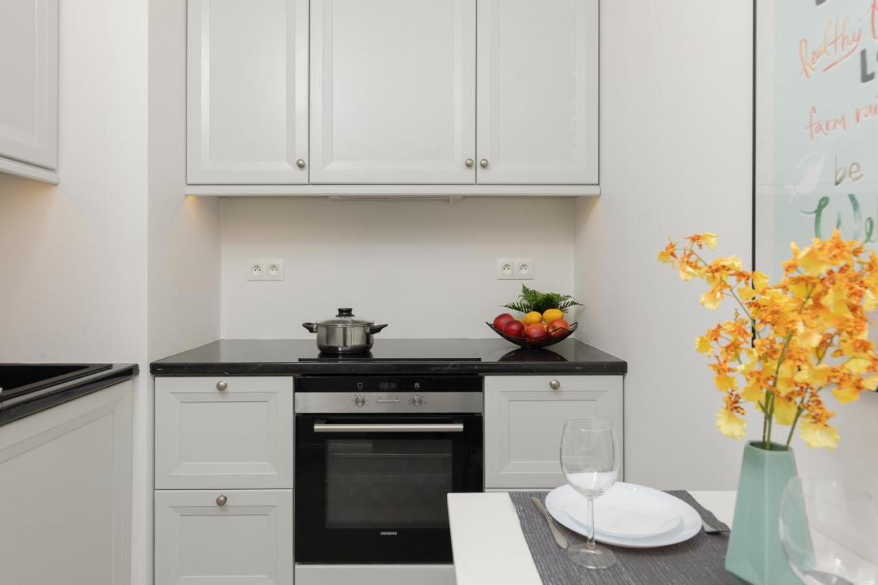 Niemcewicza Pet-Friendly Apartment By Noclegi Renters Warszawa Eksteriør bilde