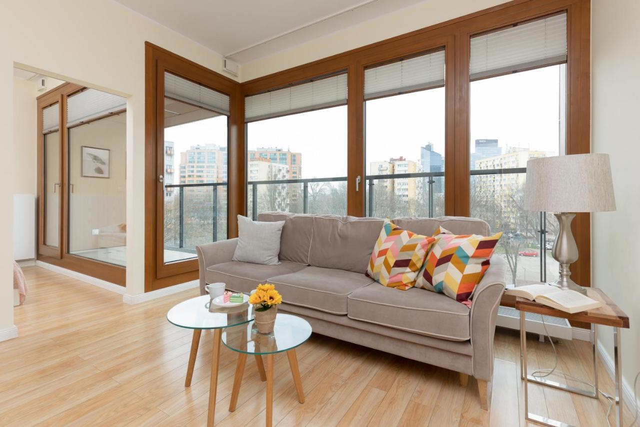 Niemcewicza Pet-Friendly Apartment By Noclegi Renters Warszawa Eksteriør bilde