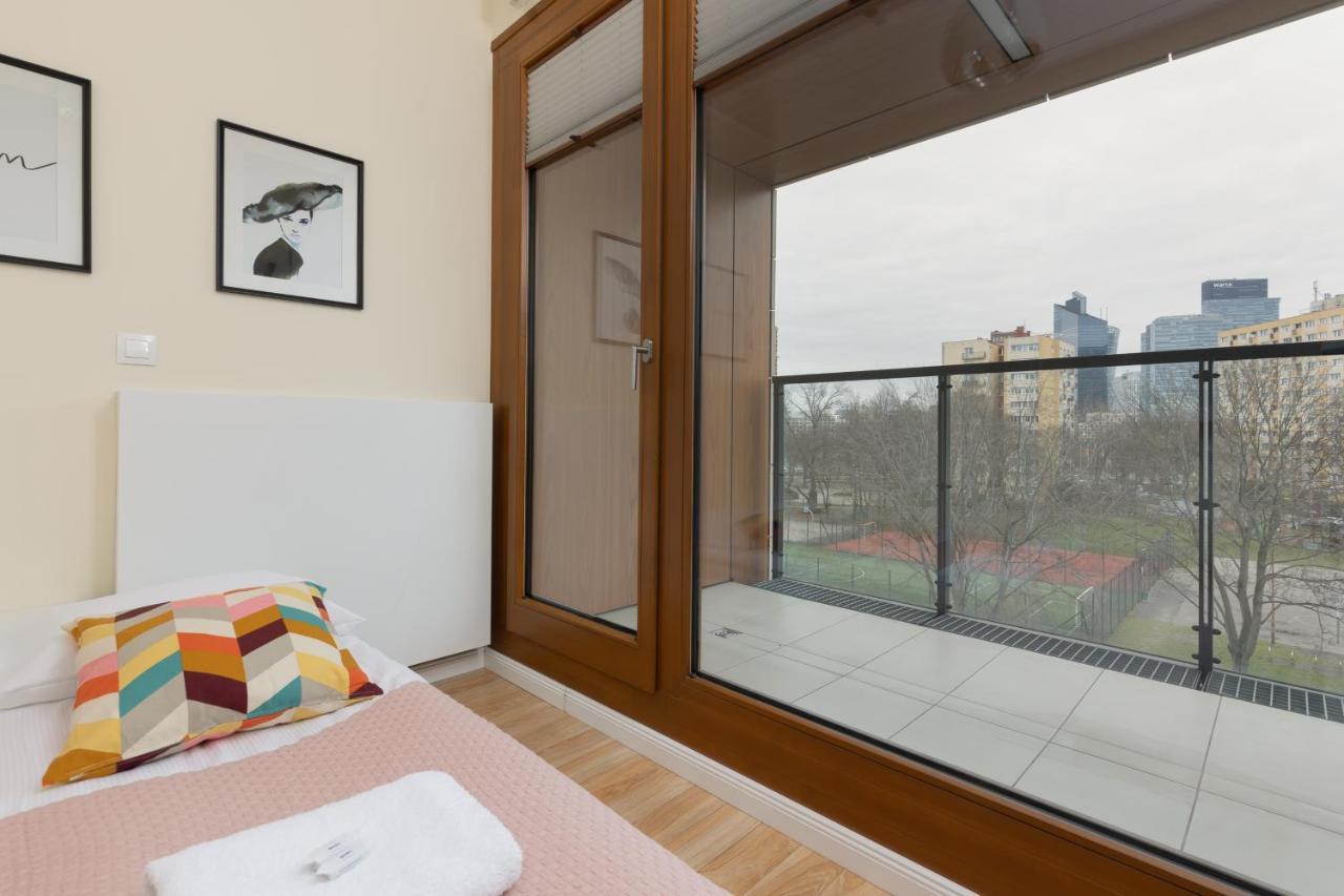 Niemcewicza Pet-Friendly Apartment By Noclegi Renters Warszawa Eksteriør bilde