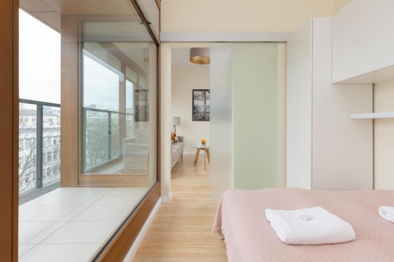 Niemcewicza Pet-Friendly Apartment By Noclegi Renters Warszawa Eksteriør bilde