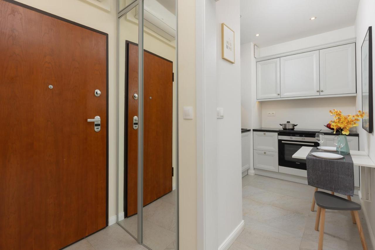 Niemcewicza Pet-Friendly Apartment By Noclegi Renters Warszawa Eksteriør bilde